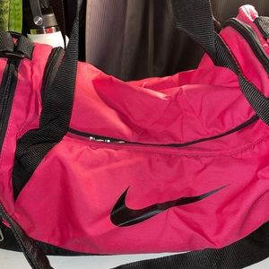 Nike gym bag